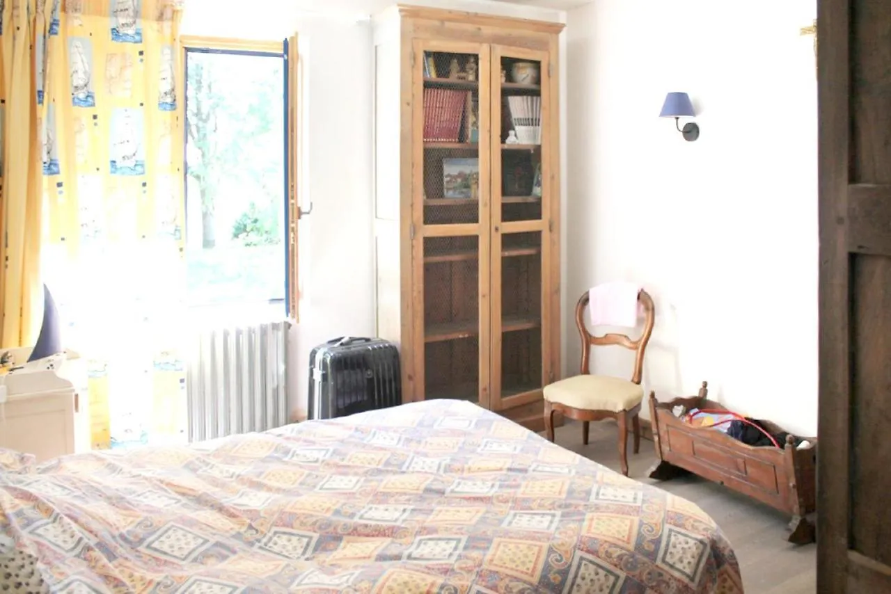 펜션 Maison De Caractere A Plougrescant Avec Jardin Et Parking. Plouguiel 프랑스